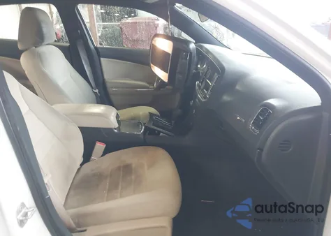 2014 Dodge Charger Se z USA, uszkodzony, nr VIN 2C3CDXBG4EH108486